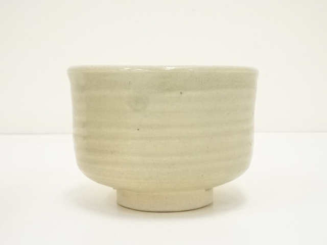 道具 ] - 道具 虫明焼 東原泥多造 茶碗（共箱） | ネットショップ圭